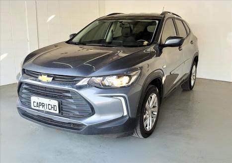 CHEVROLET Tracker 1.0 4P FLEX TURBO LTZ AUTOMTICO, Foto 3