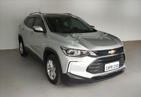 CHEVROLET Tracker 1.0 4P FLEX TURBO LT AUTOMTICO, Foto 2