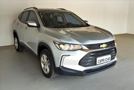 CHEVROLET Tracker 1.0 4P FLEX TURBO LT AUTOMTICO, Foto 3