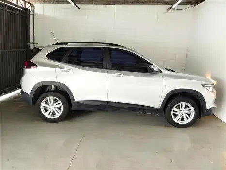 CHEVROLET Tracker 1.0 4P FLEX TURBO LT AUTOMTICO, Foto 7