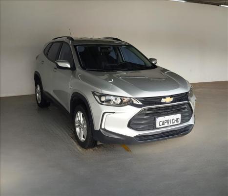 CHEVROLET Tracker 1.0 4P FLEX TURBO LT AUTOMTICO, Foto 8