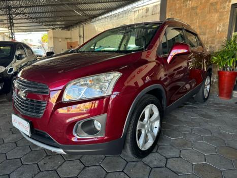 CHEVROLET Tracker 1.8 16V 4P FLEX LTZ AUTOMTICO, Foto 3