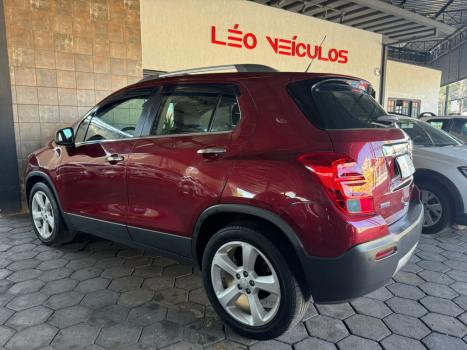 CHEVROLET Tracker 1.8 16V 4P FLEX LTZ AUTOMTICO, Foto 5