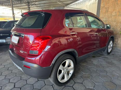 CHEVROLET Tracker 1.8 16V 4P FLEX LTZ AUTOMTICO, Foto 7