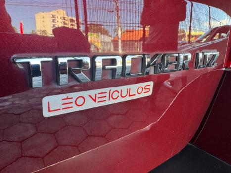 CHEVROLET Tracker 1.8 16V 4P FLEX LTZ AUTOMTICO, Foto 9