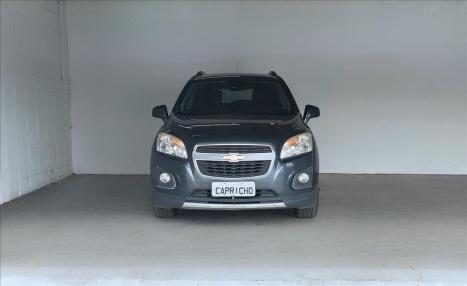 CHEVROLET Tracker 1.8 16V 4P FLEX LTZ AUTOMTICO, Foto 1