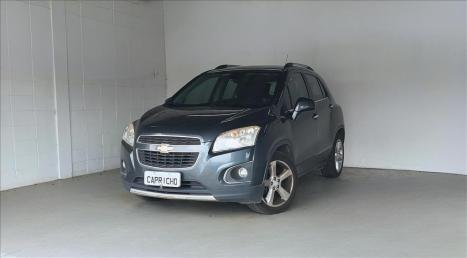 CHEVROLET Tracker 1.8 16V 4P FLEX LTZ AUTOMTICO, Foto 2