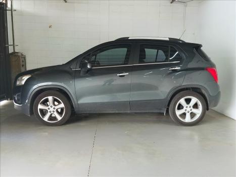 CHEVROLET Tracker 1.8 16V 4P FLEX LTZ AUTOMTICO, Foto 3