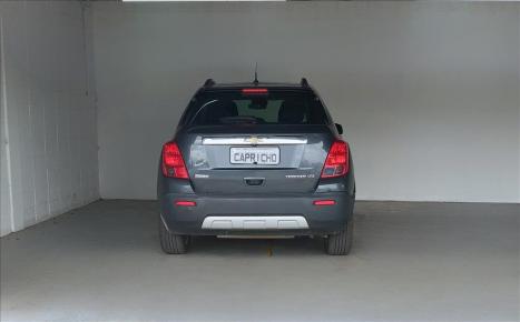 CHEVROLET Tracker 1.8 16V 4P FLEX LTZ AUTOMTICO, Foto 5