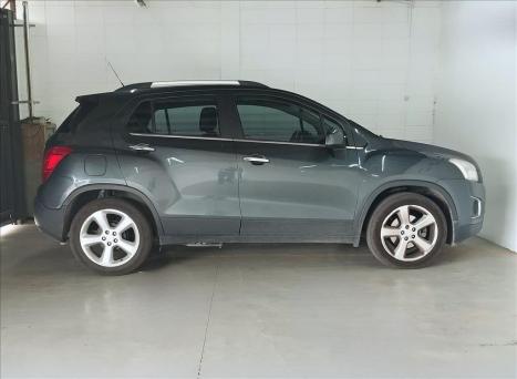 CHEVROLET Tracker 1.8 16V 4P FLEX LTZ AUTOMTICO, Foto 7