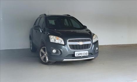 CHEVROLET Tracker 1.8 16V 4P FLEX LTZ AUTOMTICO, Foto 8