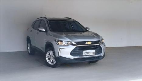 CHEVROLET Tracker 1.0 4P FLEX TURBO LT AUTOMTICO, Foto 8