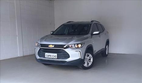 CHEVROLET Tracker 1.0 4P FLEX TURBO LT AUTOMTICO, Foto 2