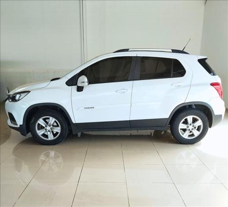 CHEVROLET Tracker 1.4 16V 4P FLEX LT TURBO AUTOMTICO, Foto 3