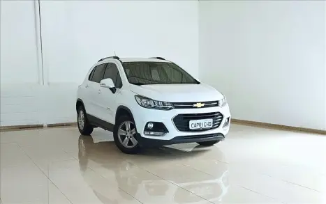 CHEVROLET Tracker 1.4 16V 4P FLEX LT TURBO AUTOMTICO, Foto 8