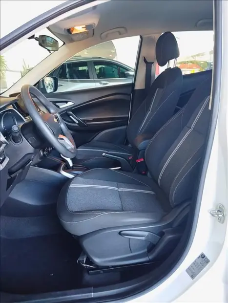 CHEVROLET Tracker 1.0 4P FLEX TURBO LT AUTOMTICO, Foto 8
