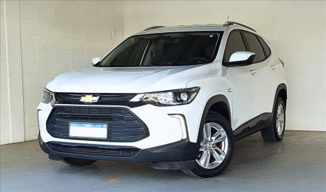 CHEVROLET Tracker 1.0 4P FLEX TURBO LT AUTOMTICO, Foto 2
