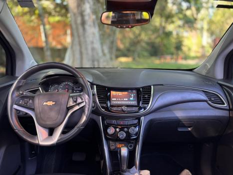 CHEVROLET Tracker 1.4 16V 4P FLEX PREMIER TURBO AUTOMTICO, Foto 8
