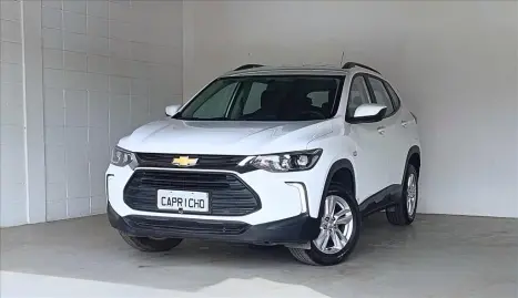 CHEVROLET Tracker 1.0 12V 4P FLEX TURBO LT AUTOMTICO, Foto 7
