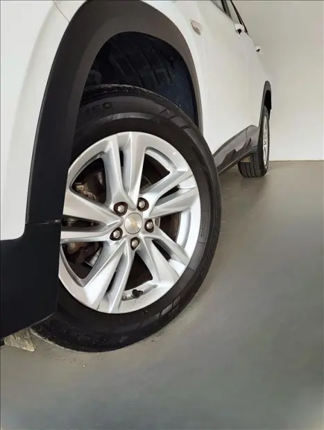 CHEVROLET Tracker 1.0 12V 4P FLEX TURBO LT AUTOMTICO, Foto 8