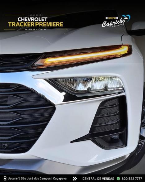 CHEVROLET Tracker 1.2 4P FLEX TURBO PREMIER AUTOMTICO, Foto 2