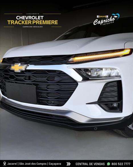 CHEVROLET Tracker 1.2 4P FLEX TURBO PREMIER AUTOMTICO, Foto 3