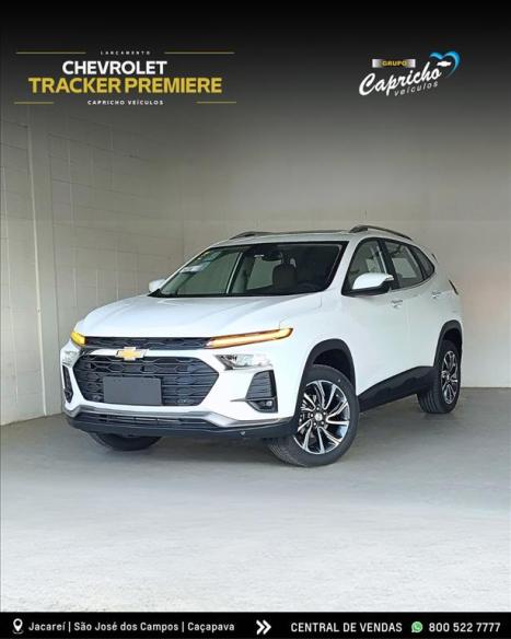 CHEVROLET Tracker 1.2 4P FLEX TURBO PREMIER AUTOMTICO, Foto 4