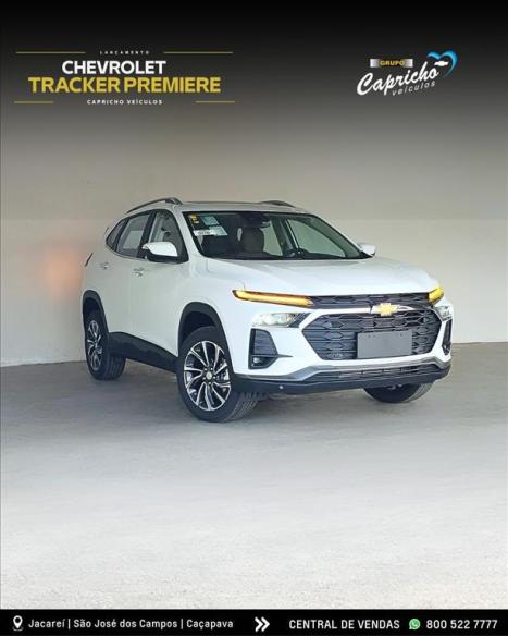 CHEVROLET Tracker 1.2 4P FLEX TURBO PREMIER AUTOMTICO, Foto 5