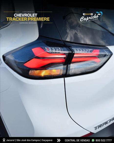 CHEVROLET Tracker 1.2 4P FLEX TURBO PREMIER AUTOMTICO, Foto 7