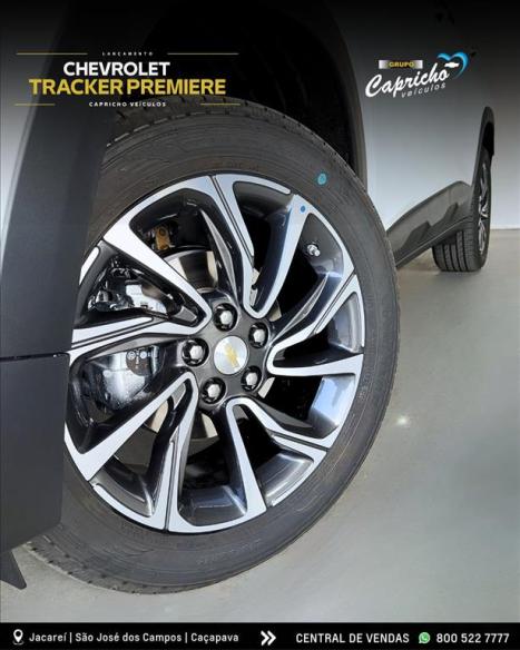 CHEVROLET Tracker 1.2 4P FLEX TURBO PREMIER AUTOMTICO, Foto 8