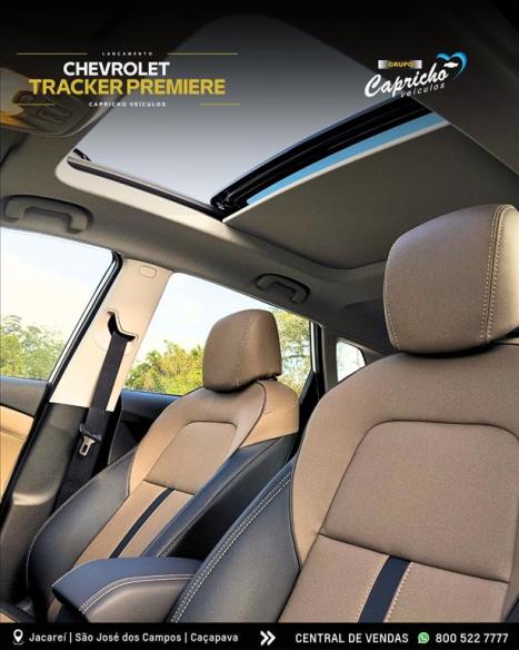 CHEVROLET Tracker 1.2 4P FLEX TURBO PREMIER AUTOMTICO, Foto 9
