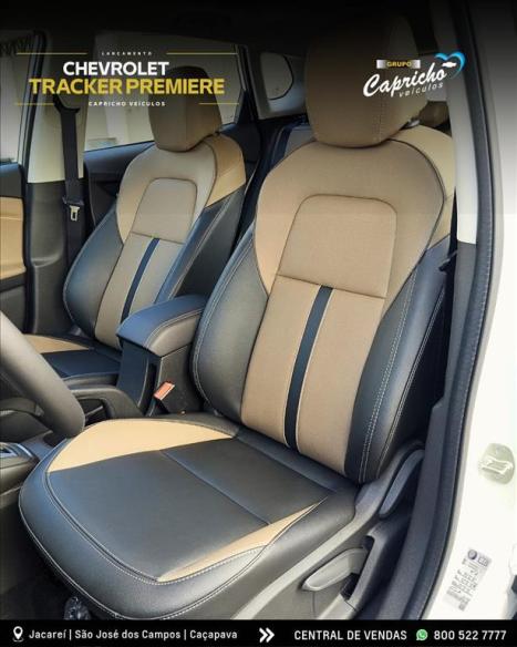 CHEVROLET Tracker 1.2 4P FLEX TURBO PREMIER AUTOMTICO, Foto 10
