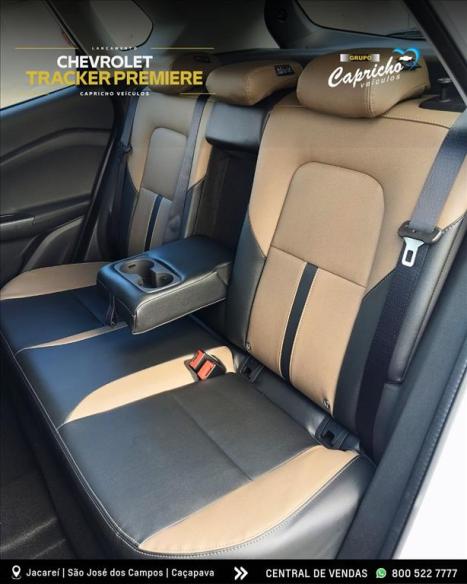 CHEVROLET Tracker 1.2 4P FLEX TURBO PREMIER AUTOMTICO, Foto 11