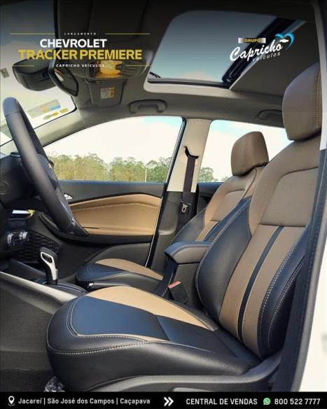 CHEVROLET Tracker 1.2 4P FLEX TURBO PREMIER AUTOMTICO, Foto 12
