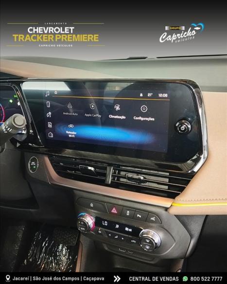 CHEVROLET Tracker 1.2 4P FLEX TURBO PREMIER AUTOMTICO, Foto 13