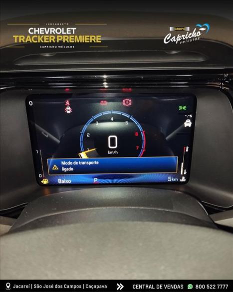 CHEVROLET Tracker 1.2 4P FLEX TURBO PREMIER AUTOMTICO, Foto 14