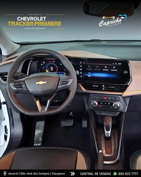 CHEVROLET Tracker 1.2 4P FLEX TURBO PREMIER AUTOMTICO, Foto 15
