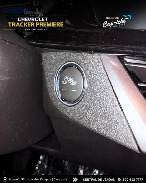 CHEVROLET Tracker 1.2 4P FLEX TURBO PREMIER AUTOMTICO, Foto 16