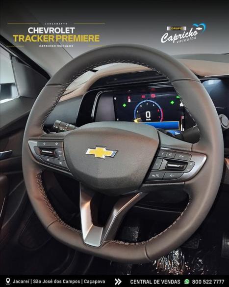 CHEVROLET Tracker 1.2 4P FLEX TURBO PREMIER AUTOMTICO, Foto 17