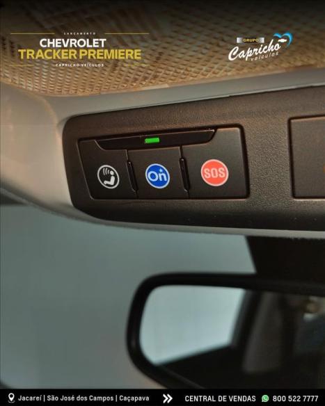 CHEVROLET Tracker 1.2 4P FLEX TURBO PREMIER AUTOMTICO, Foto 18