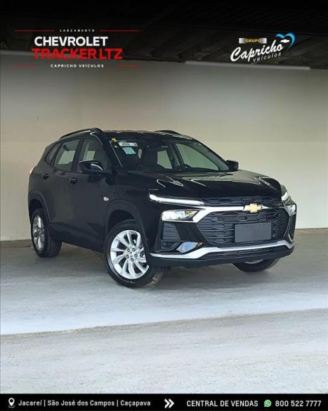 CHEVROLET Tracker 1.0 4P FLEX TURBO LTZ AUTOMTICO, Foto 2