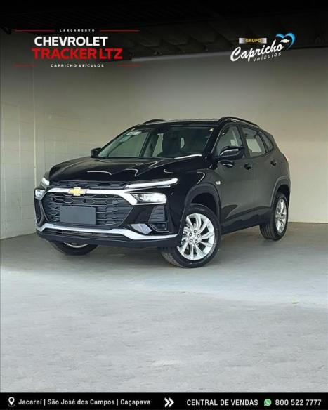 CHEVROLET Tracker 1.0 4P FLEX TURBO LTZ AUTOMTICO, Foto 3