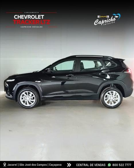 CHEVROLET Tracker 1.0 4P FLEX TURBO LTZ AUTOMTICO, Foto 4