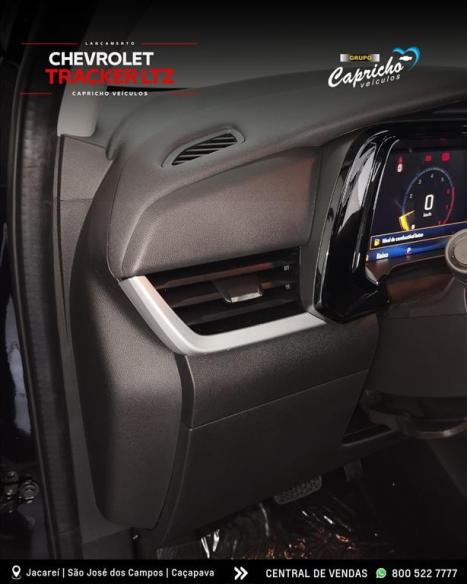 CHEVROLET Tracker 1.0 4P FLEX TURBO LTZ AUTOMTICO, Foto 6