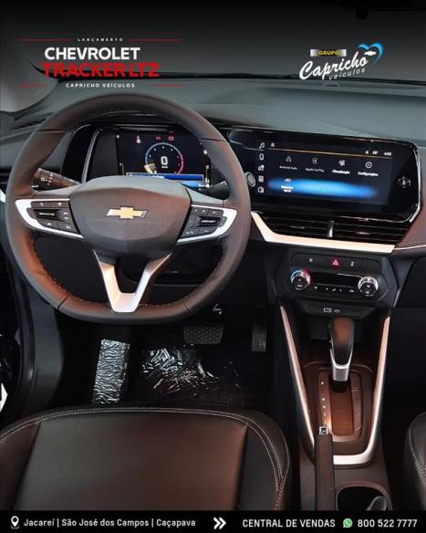 CHEVROLET Tracker 1.0 4P FLEX TURBO LTZ AUTOMTICO, Foto 7
