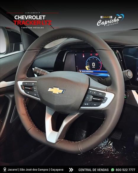 CHEVROLET Tracker 1.0 4P FLEX TURBO LTZ AUTOMTICO, Foto 8