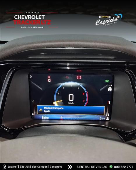CHEVROLET Tracker 1.0 4P FLEX TURBO LTZ AUTOMTICO, Foto 9