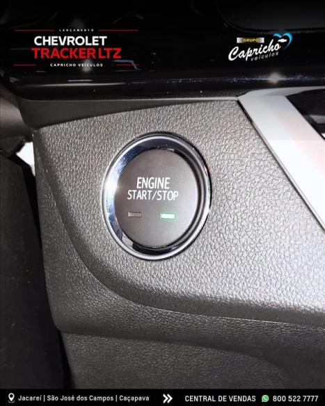 CHEVROLET Tracker 1.0 4P FLEX TURBO LTZ AUTOMTICO, Foto 10