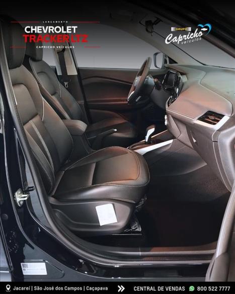 CHEVROLET Tracker 1.0 4P FLEX TURBO LTZ AUTOMTICO, Foto 11