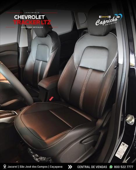CHEVROLET Tracker 1.0 4P FLEX TURBO LTZ AUTOMTICO, Foto 12